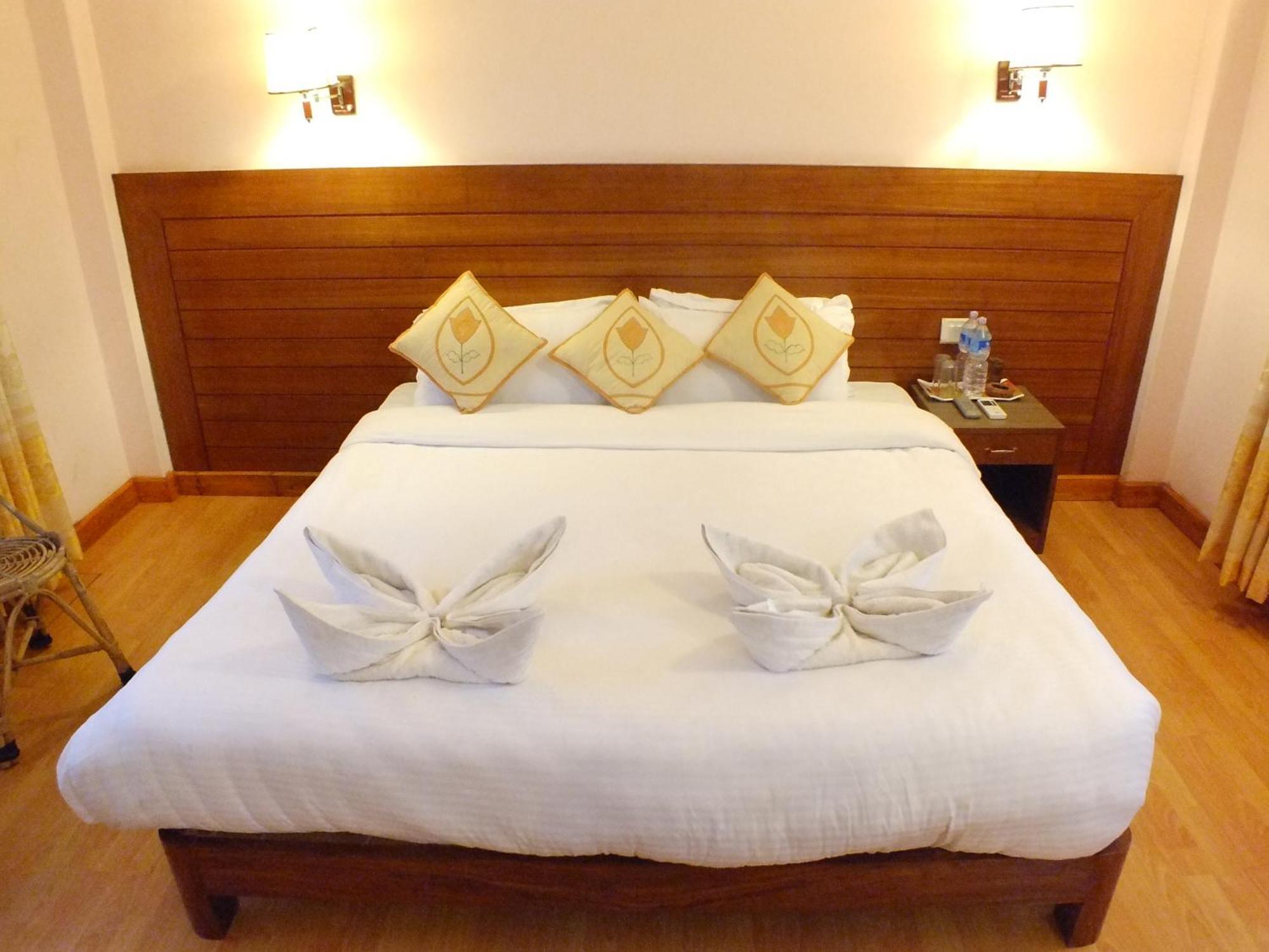 Hotel Greenland Похара Екстериор снимка