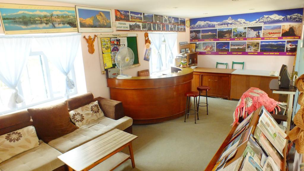 Hotel Greenland Похара Екстериор снимка