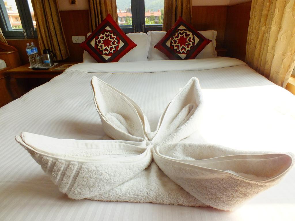 Hotel Greenland Похара Стая снимка