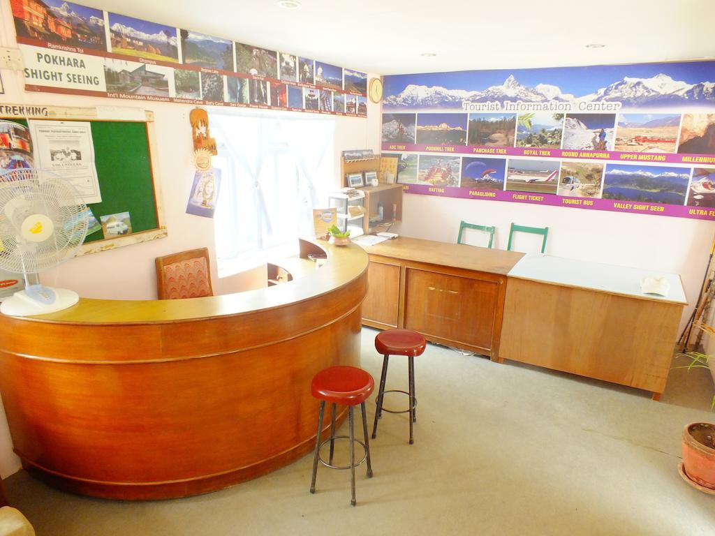 Hotel Greenland Похара Екстериор снимка