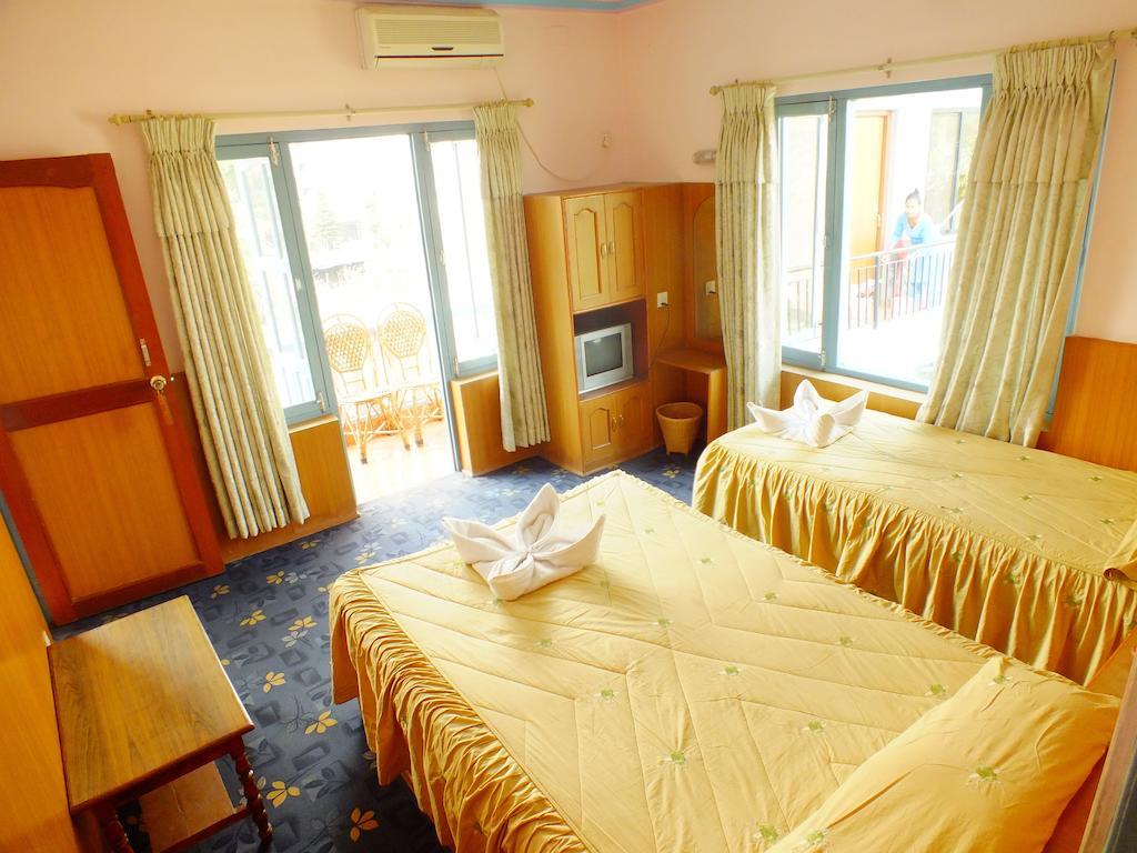 Hotel Greenland Похара Екстериор снимка