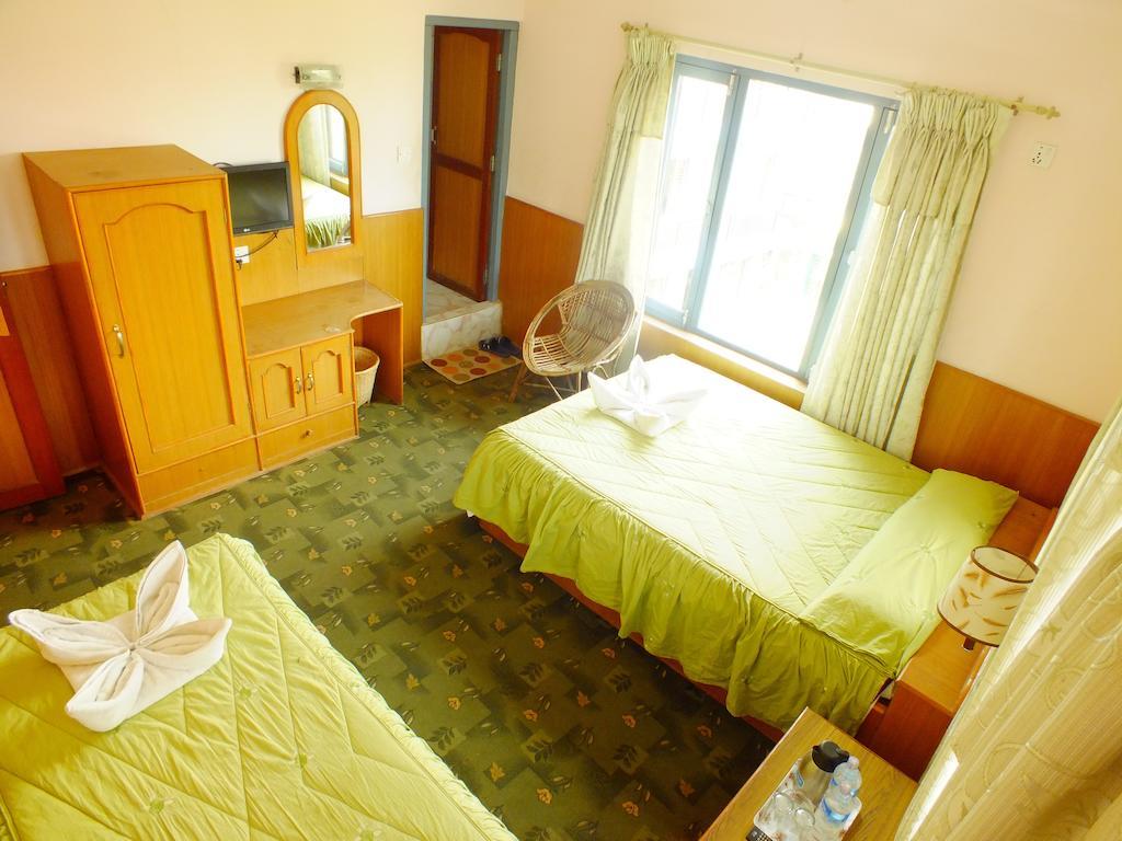 Hotel Greenland Похара Екстериор снимка